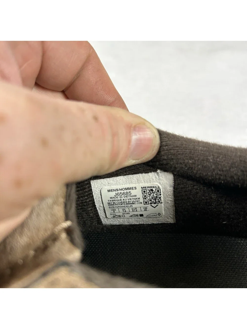 Merrell us men’s